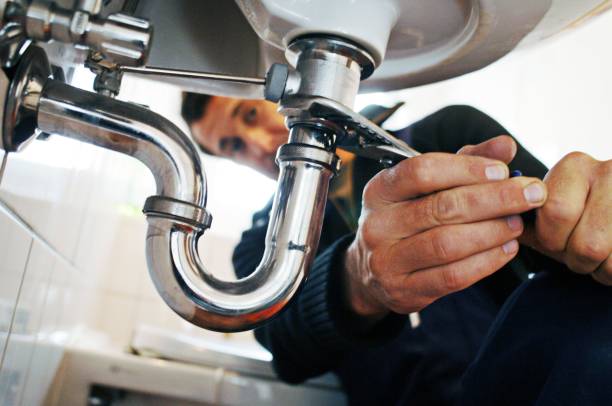 Best Clogged Drain Plumber  in Viola, IL