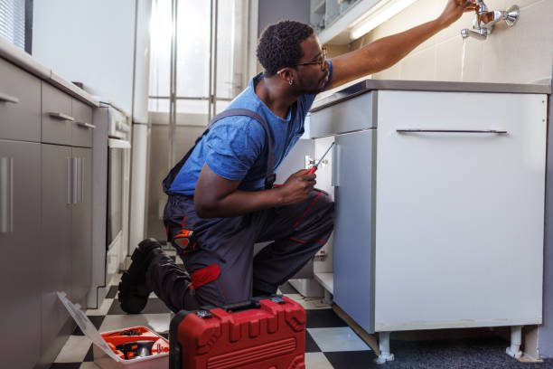 Hot Water Heater Installation in Viola, IL